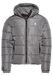 Superdry Steppjacke HOODED SPORTS PUFFR JACKET 