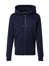 Sweatjacke 'Essential' nachtblau