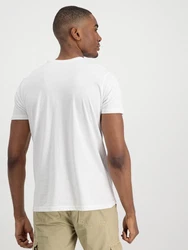 Alpha Industries T-Shirt Basic T 2 Pack schwarz/wei