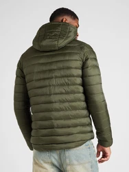 Superdry Jacke Anorak Fuji dunkelgrn