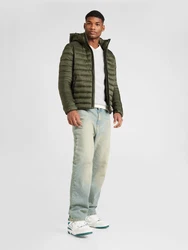 Superdry Jacke Anorak Fuji dunkelgrn