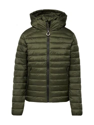 Superdry Jacke Anorak Fuji dunkelgrn