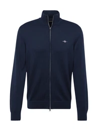 Strickjacke navy