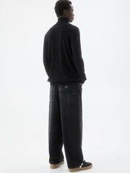 Pull&Bear Pullover schwarz
