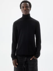 Pull&Bear Pullover schwarz