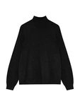 Pull&Bear Pullover schwarz