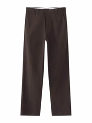 Pull&Bear Hose braun