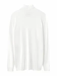 Pull&Bear Pullover weiß