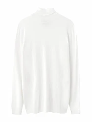 Pull&Bear Pullover weiß