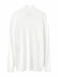 Pullover wei