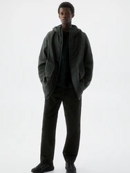 Pull&Bear Hose khaki