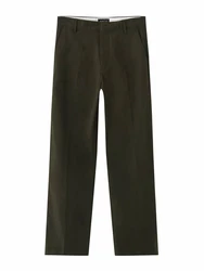 Pull&Bear Hose khaki