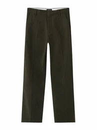 Hose khaki