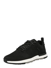 Sneaker 'Field Trekker' schwarz