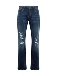 Jeans 'Hollywood' dunkelblau