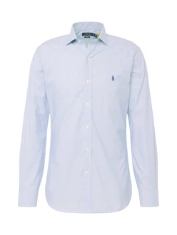 Polo Ralph Lauren Hemd hellblau