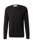 SELECTED HOMME Pullover SLHBERG schwarz