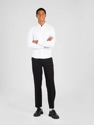 Casual Friday Hemd 'Arthur' weiß