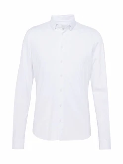 Casual Friday Hemd 'Arthur' weiß