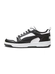 PUMA Sneaker 'Rebound V6' schwarz/weiß