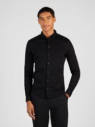 Casual Friday Hemd 'Arthur' schwarz