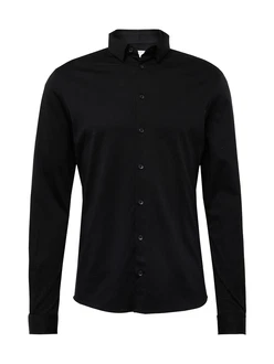 Casual Friday Hemd 'Arthur' schwarz