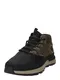 TIMBERLAND Schnrboots 'Euro Trekker Super Ox' khaki / tanne / schwarz / wei
