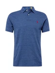 Polo Ralph Lauren Poloshirt royalblau/rot