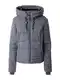 Ragwear Přechodná bunda 'Novva' čedičová šedá Ragwear Přechodná bunda 'Novva' čedičová šedá
