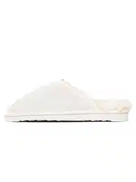 Pantofle 'Emeralda' bílá / offwhite