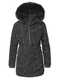 Přechodná bunda černá