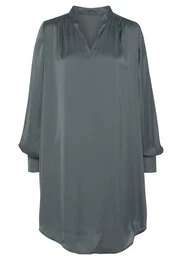 Halenka tmavě šedá