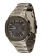 GUESS Uhr blau / silber / weiß
