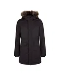 Prošívané parka přechodové bundy image