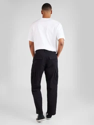 WEEKDAY Hose 'Joel' schwarz