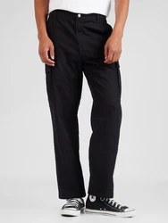 WEEKDAY Hose 'Joel' schwarz