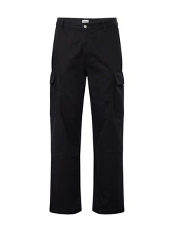 WEEKDAY Hose 'Joel' schwarz