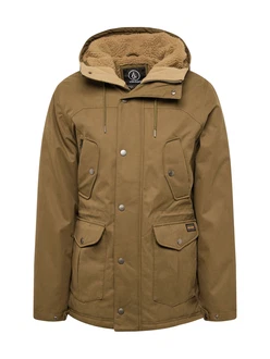 Volcom Parka 'Starget' oliv