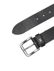 JACK & JONES Gürtel schwarz
