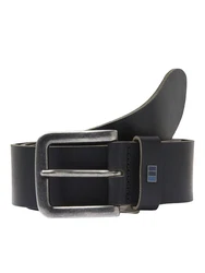 JACK & JONES Gürtel schwarz