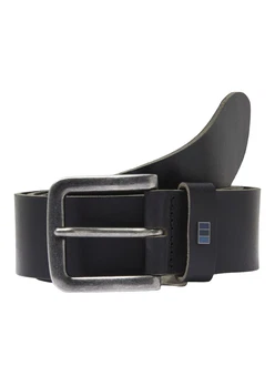 JACK & JONES Gürtel schwarz