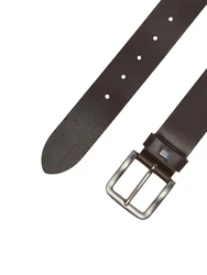 JACK & JONES Gürtel dunkelbraun