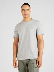 United Colors of Benetton T-Shirt mit Label-Badge Grau/Grau/Grau/Grau/Grau/Grau/Grau/Grau/Grau/Grau/Grau/Grau/Grau/Grau/Grau