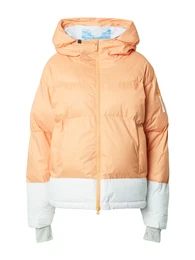 Outdoor jakna 'CHLOE KIM' svijetloplava / narančasta / bijela
