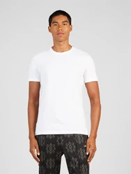 UNITED COLORS OF BENETTON T-Shirt weiß