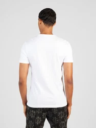 UNITED COLORS OF BENETTON T-Shirt weiß