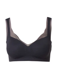 Podprsenka 'Sensual' černá