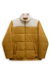 VANS Jacke 'NORRIS' hellbeige/pueblo