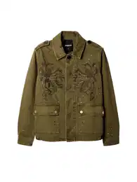 Přechodná bunda 'Monterrey' khaki