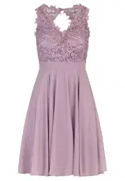 Koktel haljina lavanda